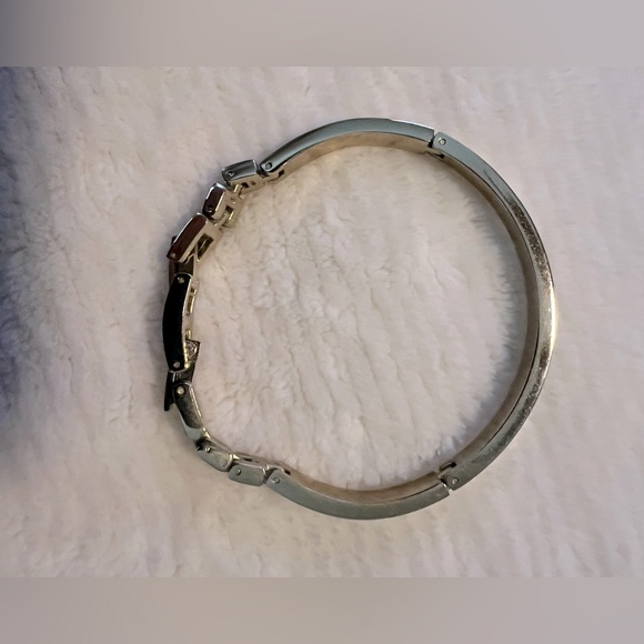 Gold Vermeil CZ Bracelet - Picture 4 of 7